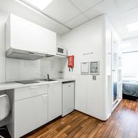 Twin Room with Kitchenette