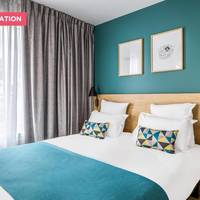 One-Bedroom Apartment New Generation