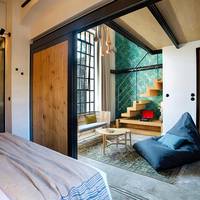 Two-Bedroom Apartment- Split Level
