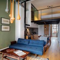 King Suite with Balcony