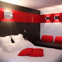 Premium Double Room with sofa bed