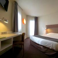 New Generation Triple Room with One Double Bed and One Single Bed