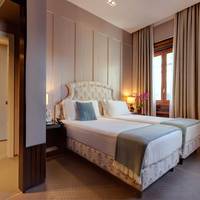 Two Connecting Double Rooms