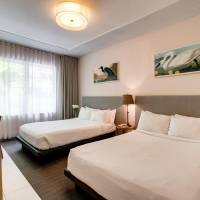 Standard Double Room with Two Double Beds