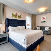 Junior Suite Park View King
