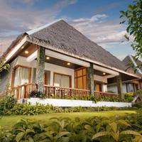 Deluxe Villa with Garden View