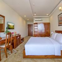 Deluxe Double Room with Sea View