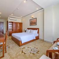 Deluxe Double Room with Sea View