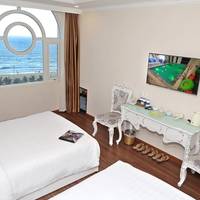 Deluxe Triple Room with Ocean View  