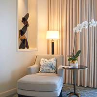 Deluxe King Room with Terrace and View