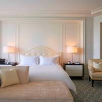 Beverly Hills King Room with Terrace and View