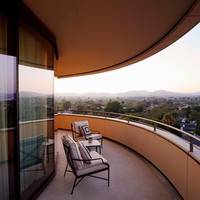 Suite with Terrace and Beverly Hills View