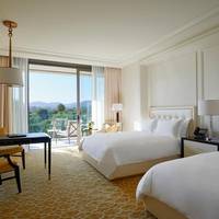 Deluxe Queen Room with Two Queen Beds - Hearing Accessible