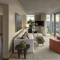One Bedroom Suite 