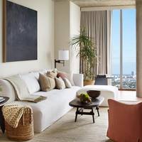 Panoramic One Bedroom Suite