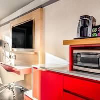 Standard Double Room with Two Queen Beds - City View