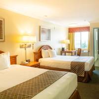 Queen Room with Two Queen Beds - Non-Smoking