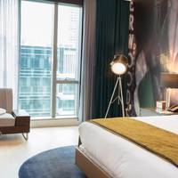 Executive King Room