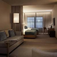 Junior Suite with Two Queen Size Beds