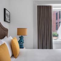 Queen Room with Terrace