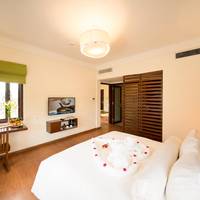 Junior Suite with Garden View