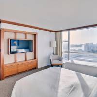 One-Bedroom Apartment Two Queen Beds with City View