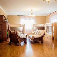 Bunk Bed in Mixed Dormitory Room