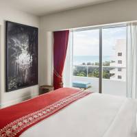 Partial Ocean View Room