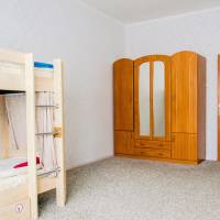 Bed in 8-Bed Mixed Dormitory Room