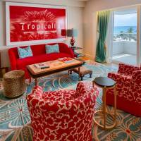 Junior Suite with Ocean View