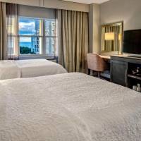 King Room with Partial Sea View