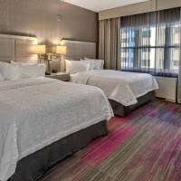 Queen Room with Two Queen Beds - Hearing Accessible/Non-Smoking