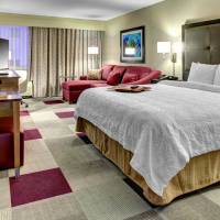 King Room with Sofa Bed - Non-Smoking