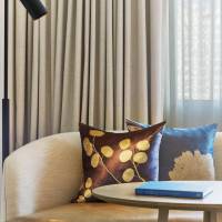 Deluxe King Bed - Ocean View