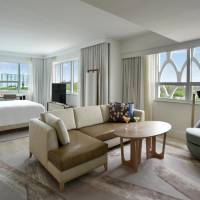 Junior Suite King Bed - Bay View