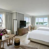 Junior Suite Two Queen Beds- Bay View