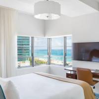 King Room with Partial Ocean View