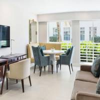 One Bedroom Townhome
