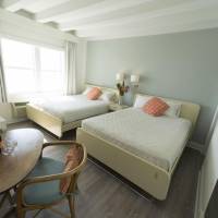 Two Double Beds