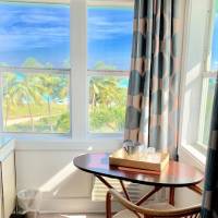One King Bed Ocean Front