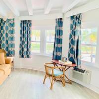 Suite Two Double Beds Ocean Front