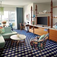Suite with Balcony
