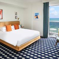 Oceanfront Suite