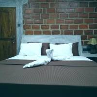 Double Room with Pool View