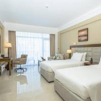 Premier Twin Room