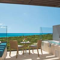 Junior Suite Ocean View Triple - 1 King Bed
