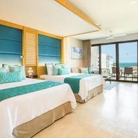 Junior Suite Ocean View -2 Queen size Beds