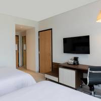 Double Room with Two Double Beds