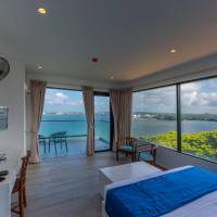 Deluxe Double Room with Panoramic View