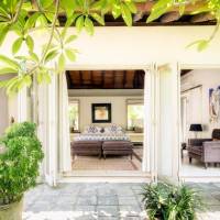Suite with Garden View